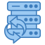 Backup and Disaster Recovery Icon