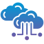 Hybrid Cloud Integration Icon